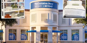 Southern California ‘Co-branded’ Bed Bath & Beyond stores announced