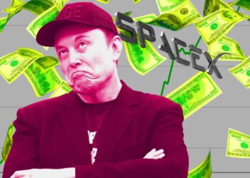 SpaceX is now public | The Verge