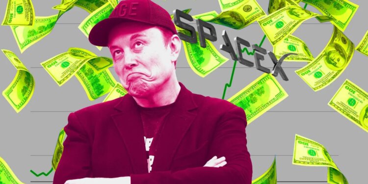 SpaceX is now public | The Verge
