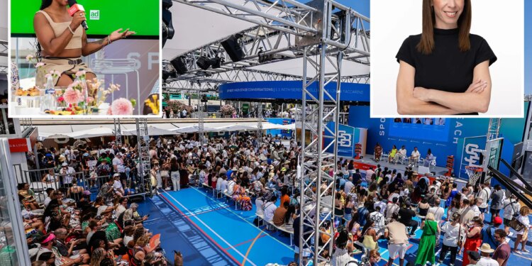 Sport Beach CEO Beth Sidhu on how to work with athletes: 'Take those athletes seriously'