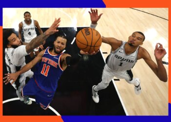 Spurs-Knicks Finals Game 3 ticket prices drop. Get a discount now