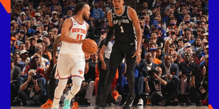 Spurs vs. Knicks Game 4 ticket prices slashed by thousands