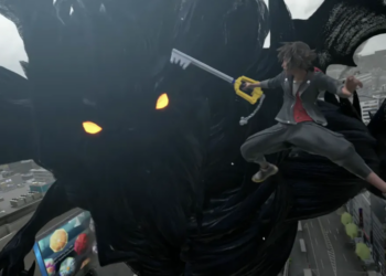 Square Enix announces Kingdom Hearts 4