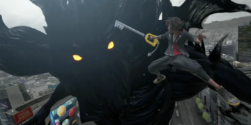 Square Enix announces Kingdom Hearts 4