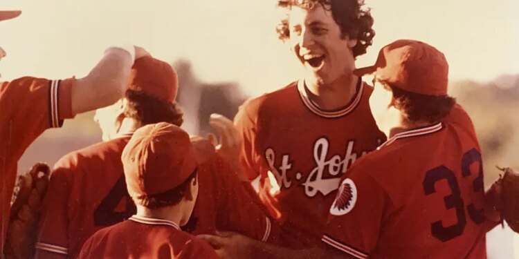 Former MLB stars Frank Viola (above) and John Franco are reveling in St. John’s run to the NCAA Super Regionals, one step from the College World Series. The pair helped the Johnnies reach the CWS in Omaha, Neb., in 1980.