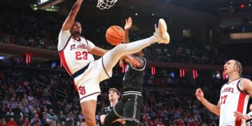 St. John's Bryce Hopkins feels prepared for NBA leap ahead of draft