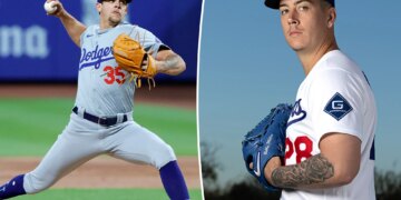 Status update for Gavin Stone, Bobby Miller, other injured Dodgers pitchers