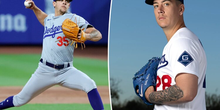 Status update for Gavin Stone, Bobby Miller, other injured Dodgers pitchers