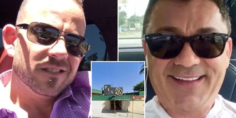 Strip club boss showdown intensifies with allegations of drugs, racism and death threats