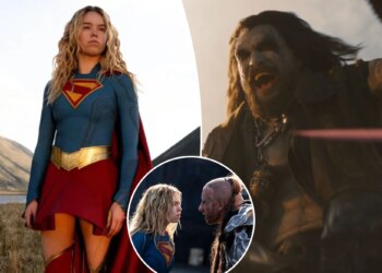 'Supergirl' review: DC is already back to making mediocre superhero movies