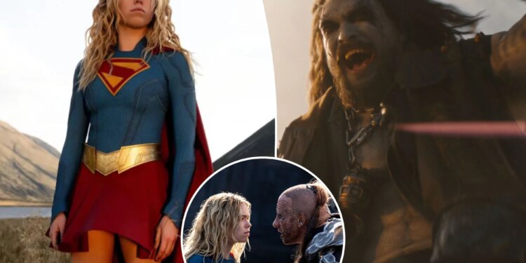 'Supergirl' review: DC is already back to making mediocre superhero movies