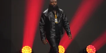 Swerve Strickland out to regain 'rightful seat' on AEW throne