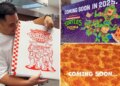 TMNT pizzeria opening on Santa Monica's Third Street Promenade