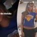 Tate McRae is catching Knicks fever with post-Game 1 celebration photos