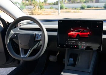 Tesla claims driver ‘manually overrode self-driving’ in deadly Texas crash