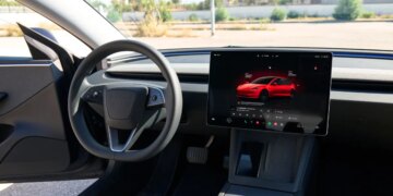 Tesla claims driver ‘manually overrode self-driving’ in deadly Texas crash