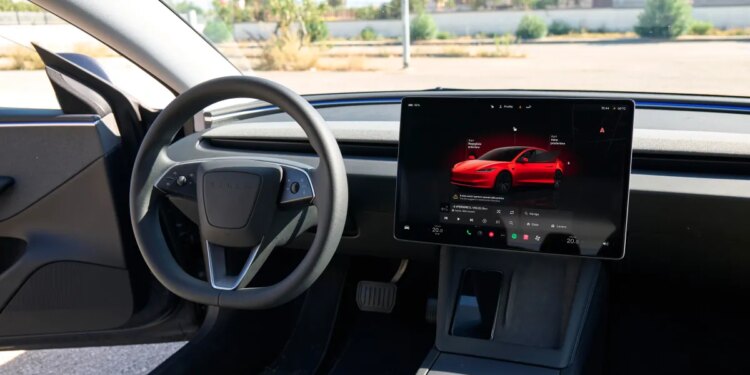 Tesla claims driver ‘manually overrode self-driving’ in deadly Texas crash