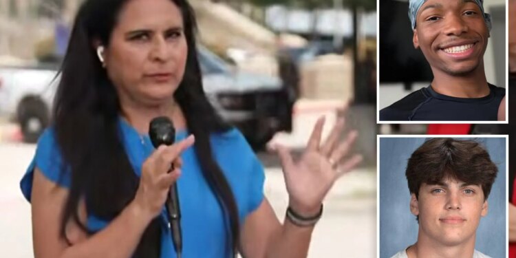 Texas TV reporter under fire for ‘gorilla in the room’ remark during Karmelo Anthony trial coverage