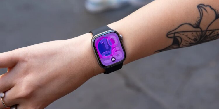 The Apple Watch Series 11 is $120 off for Prime Day, its all-time low price