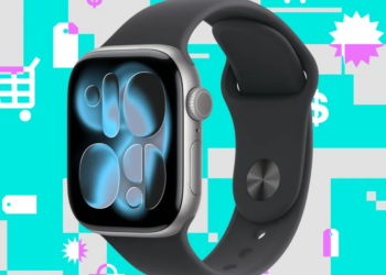 The Apple Watch Series 11 is back to its best price