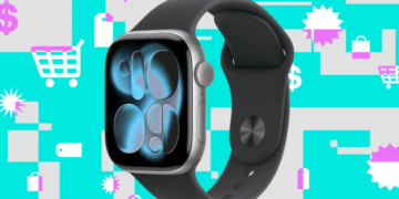 The Apple Watch Series 11 is back to its best price