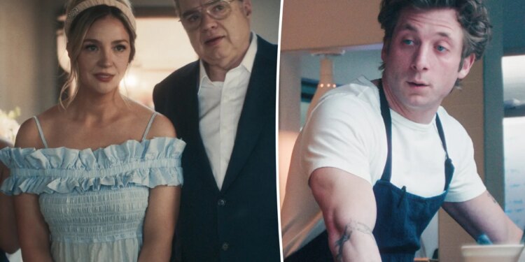 'The Bear' star Abby Elliott calls cast 'a forever family' as show ends