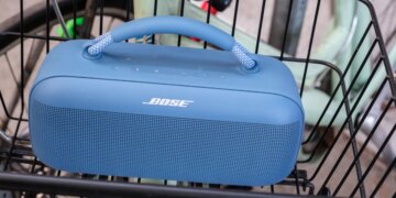 The Bose Soundlink Max is $120 off ahead of the July 4th weekend