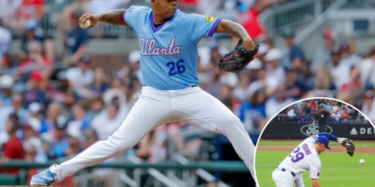 The Braves solved the puzzle the Mets have yet to figure out