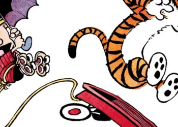 The Complete Calvin and Hobbes is a great last-minute Father’s Day gift