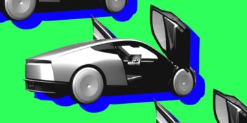 The Cybercab is the lightest, most efficient Tesla ever made