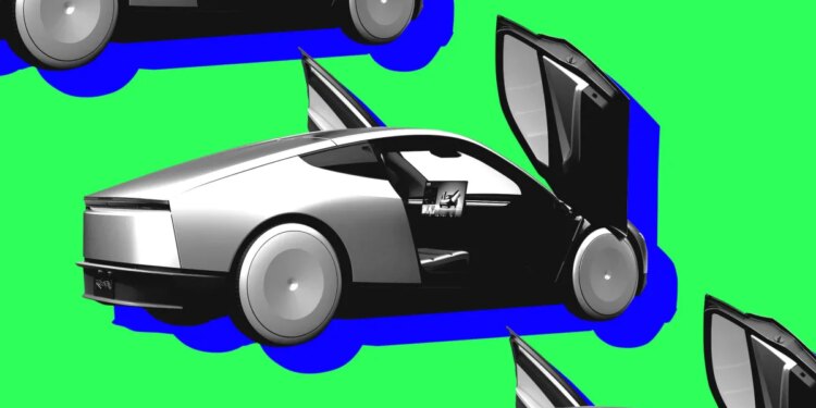 The Cybercab is the lightest, most efficient Tesla ever made