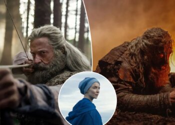 'The Death of Robin Hood' review: Miserable trudge with Hugh Jackman turns hero into a cold-blooded killer