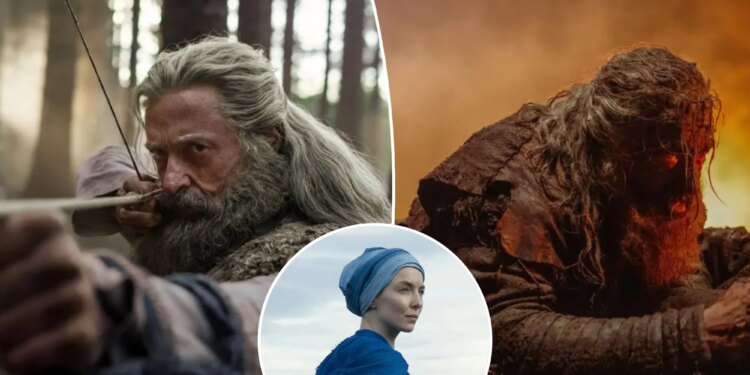 'The Death of Robin Hood' review: Miserable trudge with Hugh Jackman turns hero into a cold-blooded killer