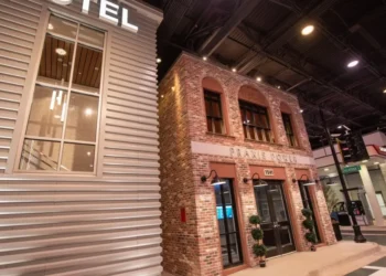 The FBI built a small town to simulate cyberattacks