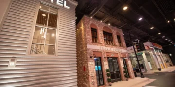 The FBI built a small town to simulate cyberattacks