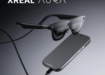 The Google / Xreal Aura XR glasses are now available to preorder