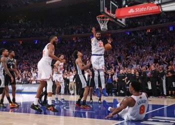 The Knicks needed to stare down their reckoning before winning it all