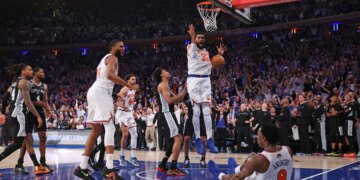 The Knicks needed to stare down their reckoning before winning it all