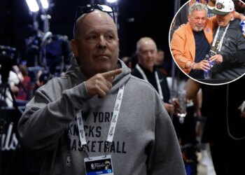 The Leon Rose-led path from Knicks dysfunction to 'ultimate victory'