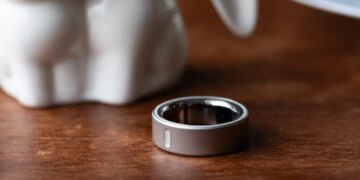 The Oura Ring 4 is as low as $226 for Prime Day