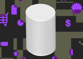 The Sonos Era 100 speaker is down to its lowest price in months