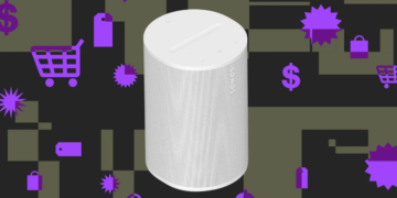 The Sonos Era 100 speaker is down to its lowest price in months