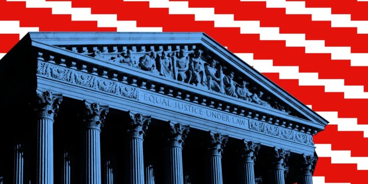 The Supreme Court stops Trump’s attempt to end birthright citizenship