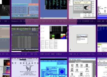 The Virtual OS Museum lets you relive over 600 operating systems right on your desktop
