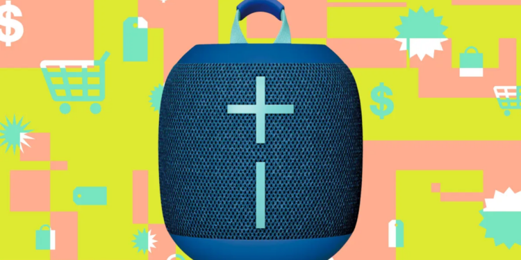 The durable, floatable UE Wonderboom 4 speaker is cheaper than ever