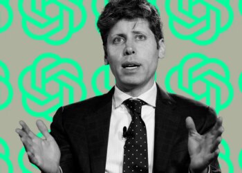 The film about Sam Altman has been dropped by Amazon MGM