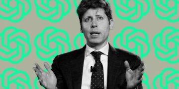 The film about Sam Altman has been dropped by Amazon MGM
