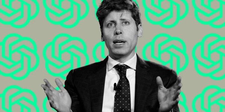 The film about Sam Altman has been dropped by Amazon MGM