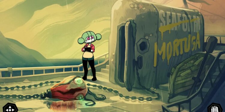 The first Story-Rich showcase was packed with narrative-driven games