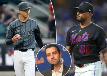 The looming challenge Mets are starting down at trade deadline